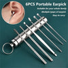 Earpick™ - Auxiliary Stainless Tools